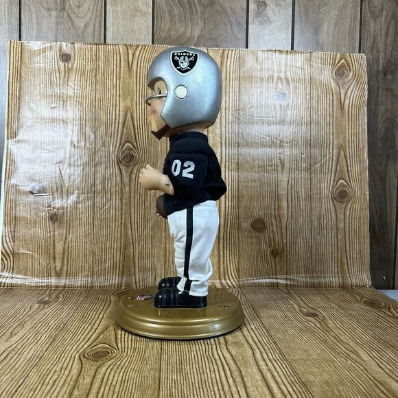 Vintage Raiders Rockin Randall Dancing Figurine 16” - Picture 4 of 12